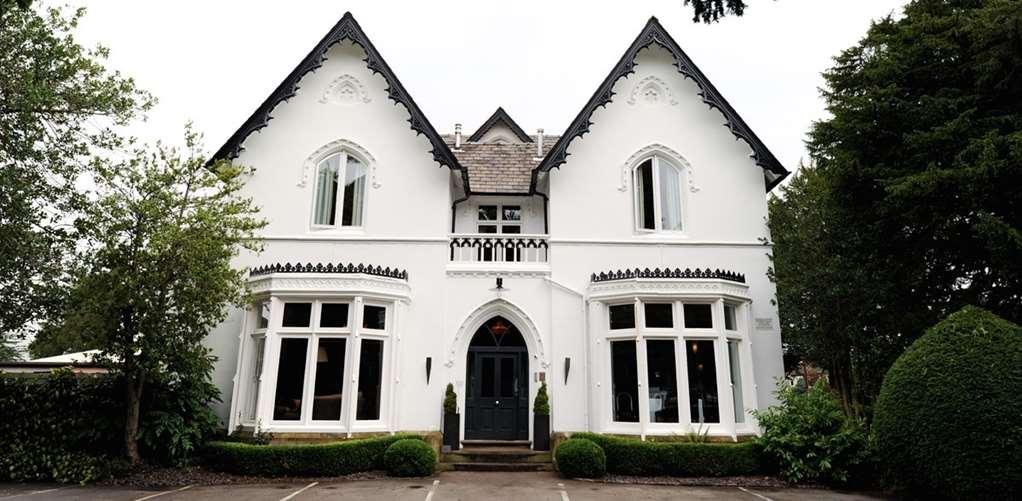 Didsbury House Hotel Manchester Ngoại thất bức ảnh