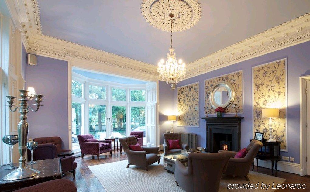 Didsbury House Hotel Manchester Ngoại thất bức ảnh