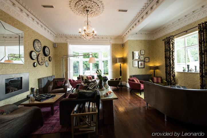 Didsbury House Hotel Manchester Ngoại thất bức ảnh