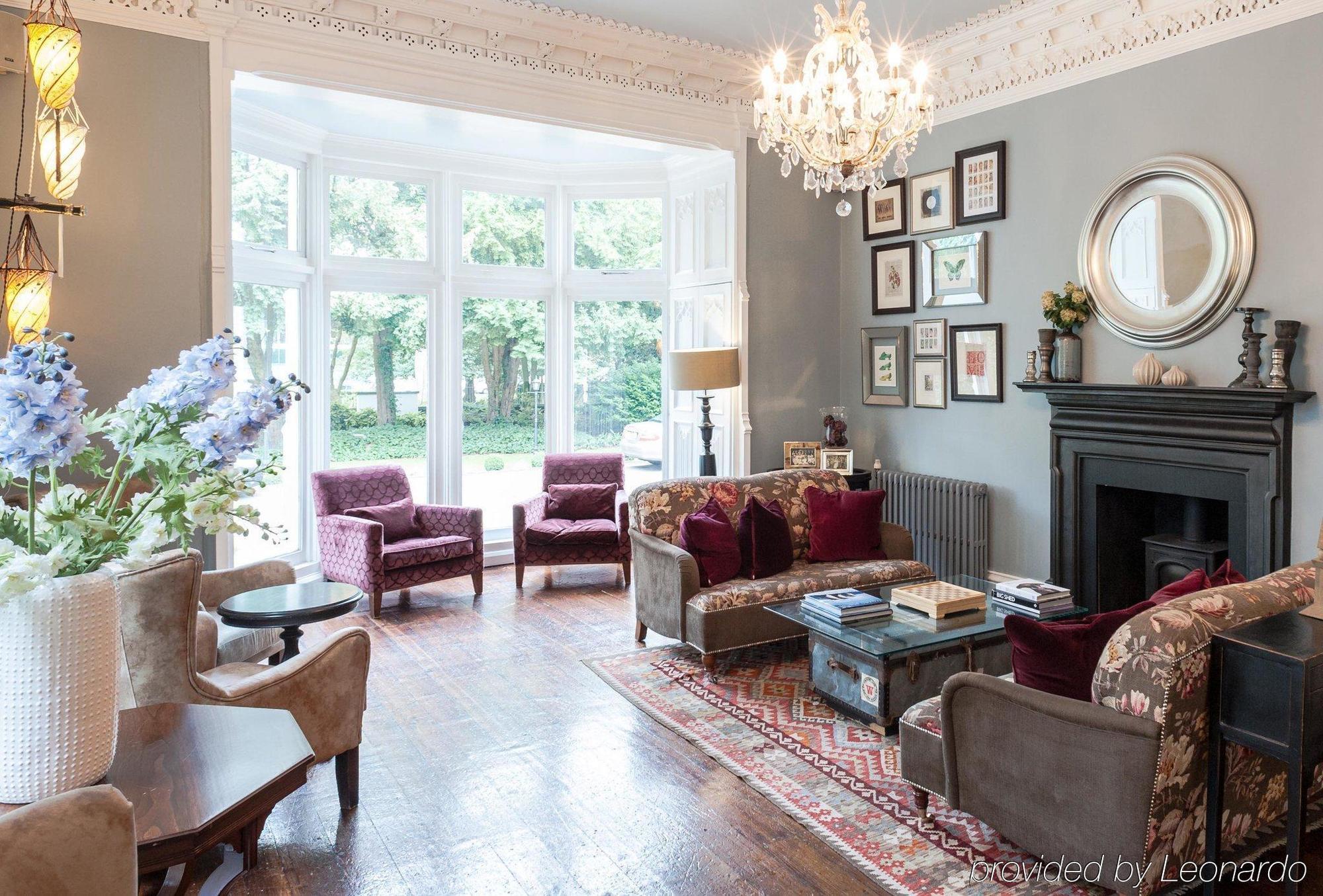 Didsbury House Hotel Manchester Ngoại thất bức ảnh