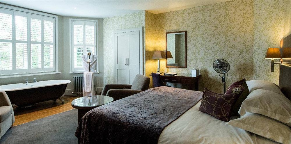 Didsbury House Hotel Manchester Ngoại thất bức ảnh
