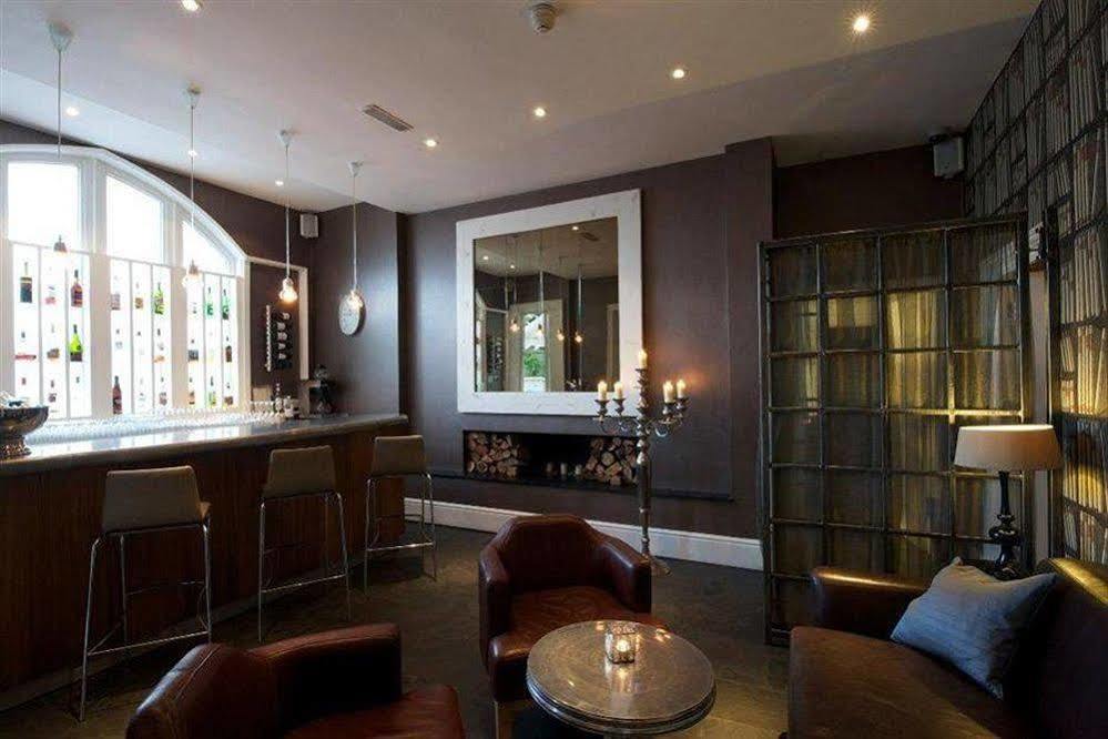 Didsbury House Hotel Manchester Ngoại thất bức ảnh