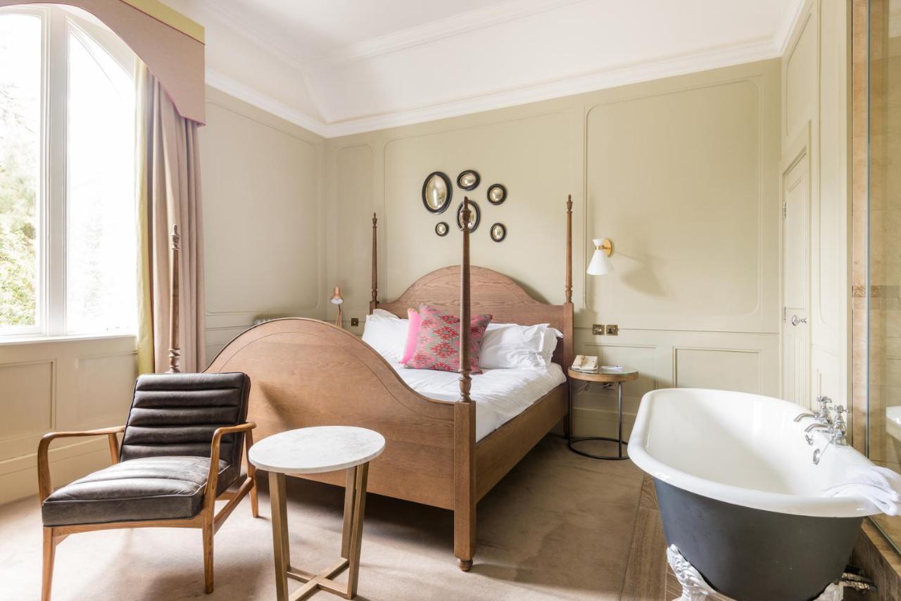 Didsbury House Hotel Manchester Ngoại thất bức ảnh