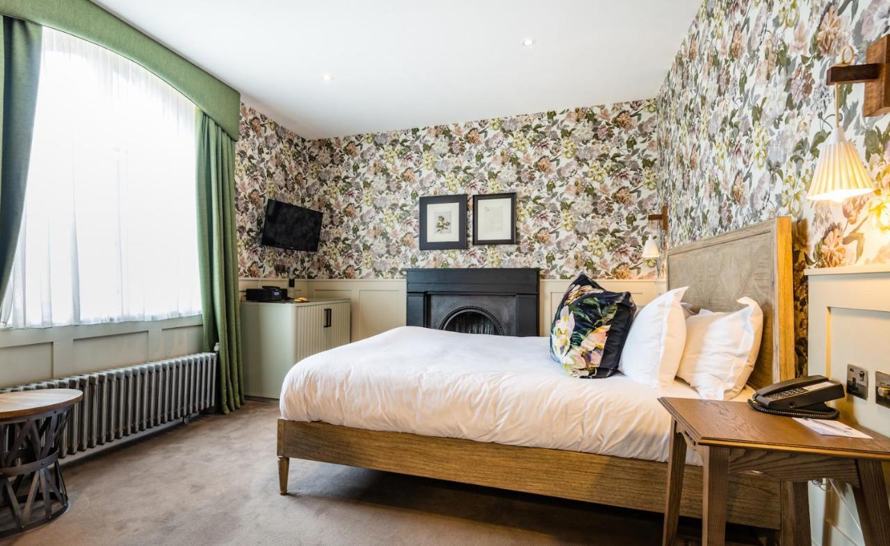 Didsbury House Hotel Manchester Ngoại thất bức ảnh