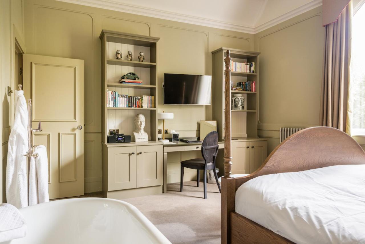 Didsbury House Hotel Manchester Ngoại thất bức ảnh