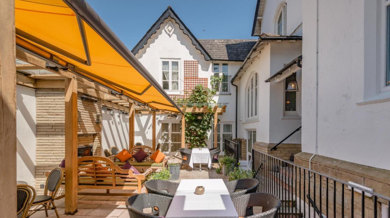 Didsbury House Hotel Manchester Ngoại thất bức ảnh