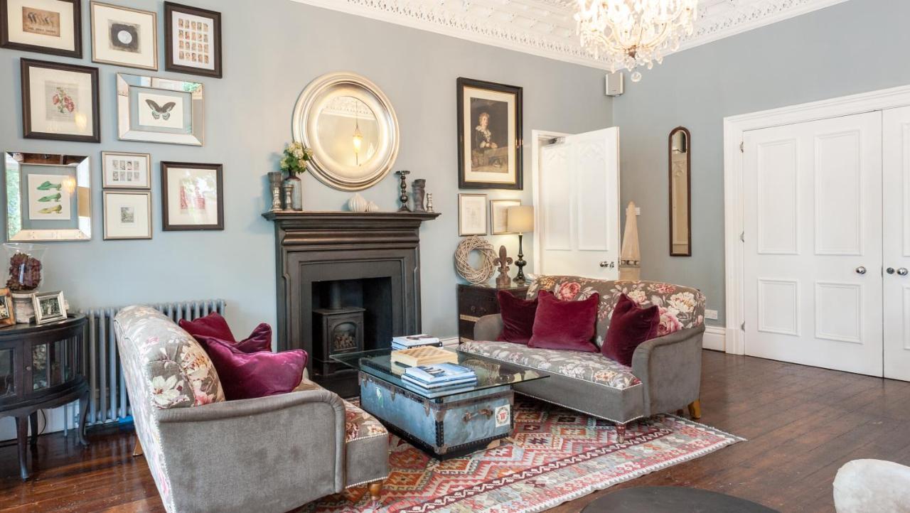 Didsbury House Hotel Manchester Ngoại thất bức ảnh