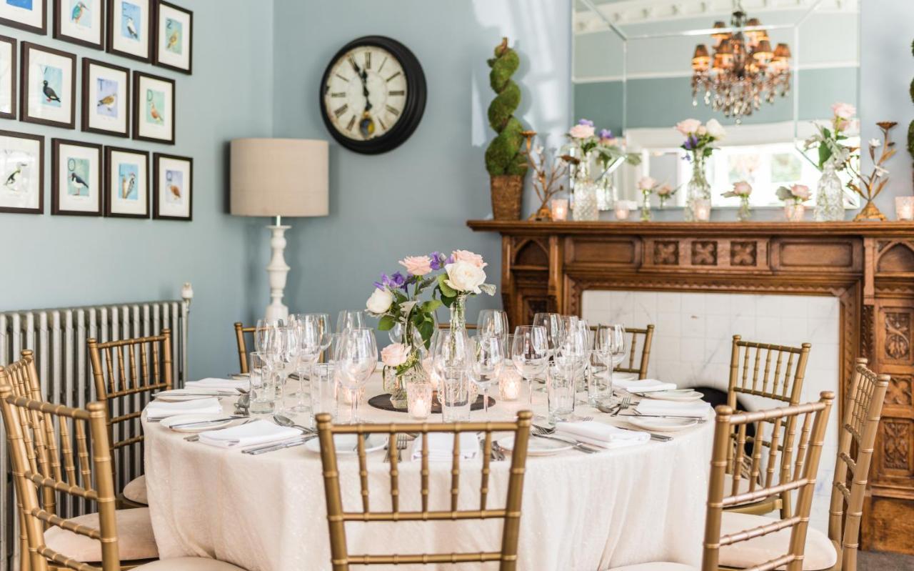 Didsbury House Hotel Manchester Ngoại thất bức ảnh