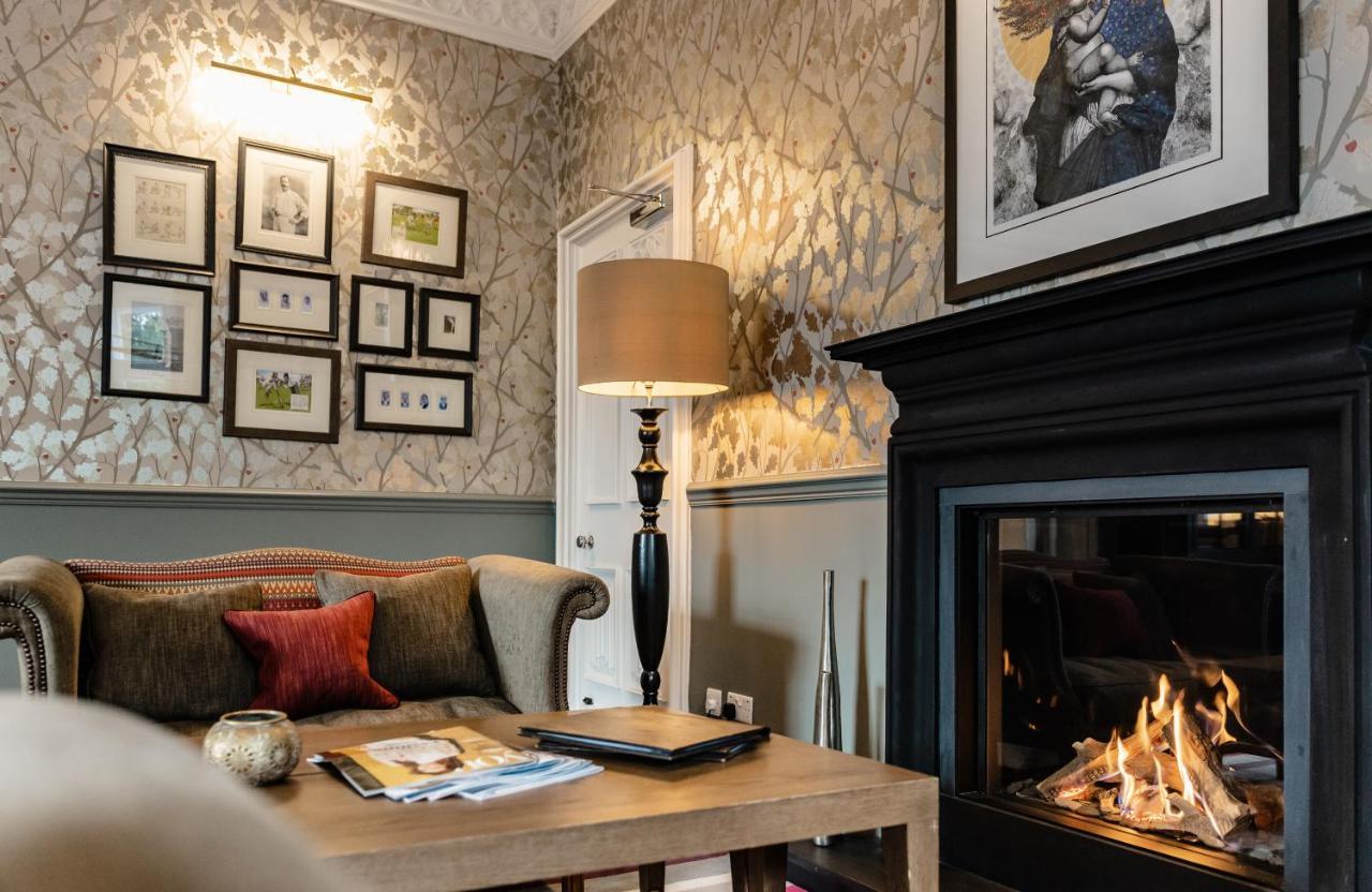 Didsbury House Hotel Manchester Ngoại thất bức ảnh
