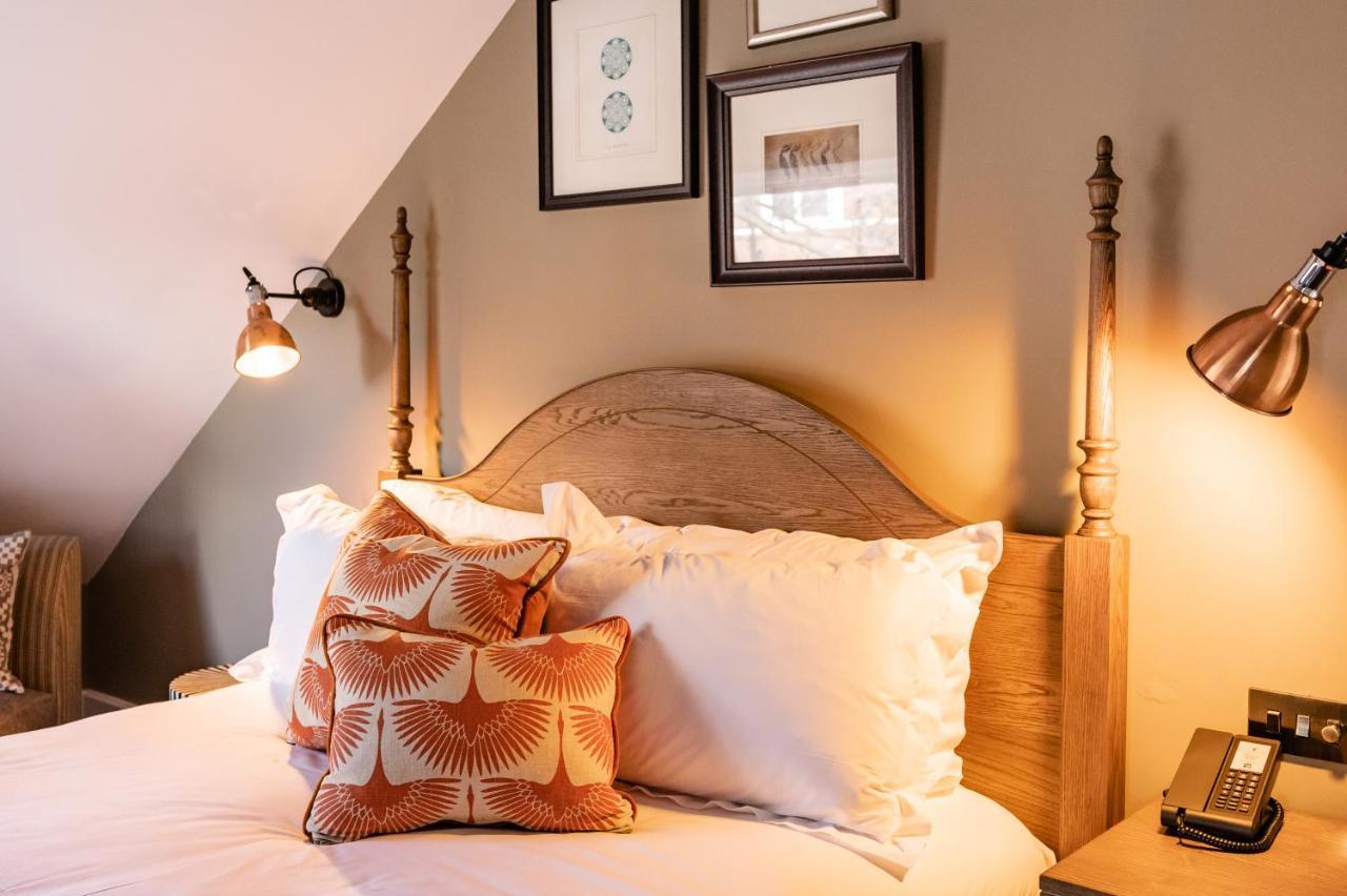 Didsbury House Hotel Manchester Ngoại thất bức ảnh
