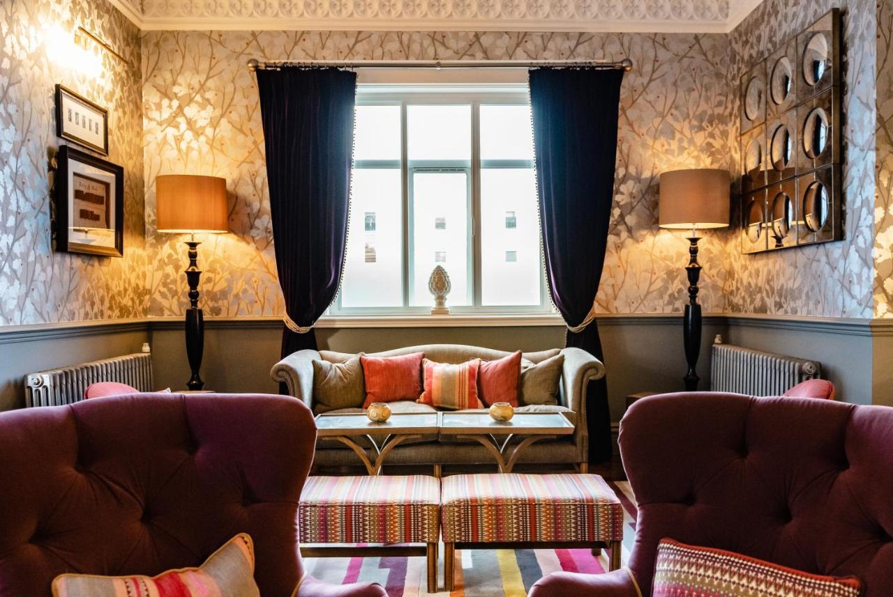 Didsbury House Hotel Manchester Ngoại thất bức ảnh