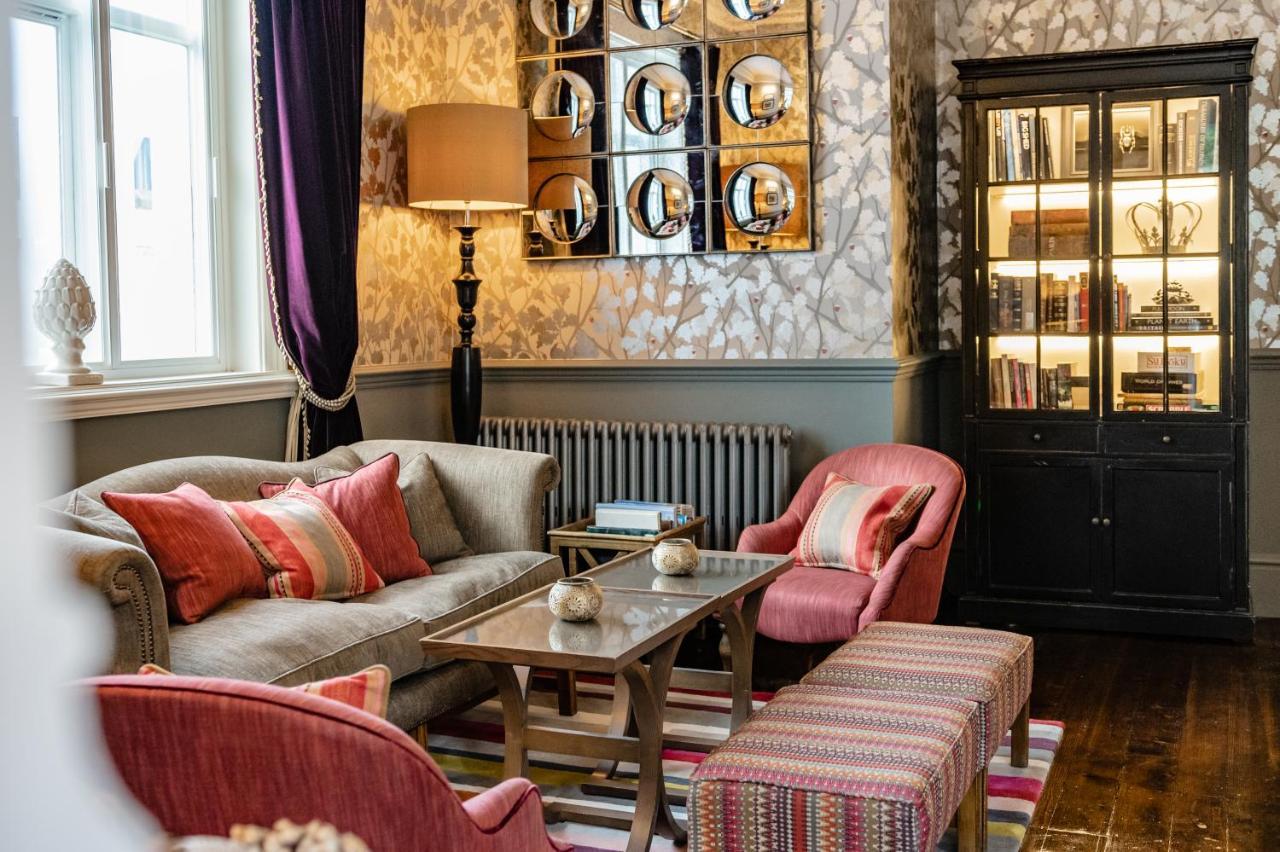 Didsbury House Hotel Manchester Ngoại thất bức ảnh